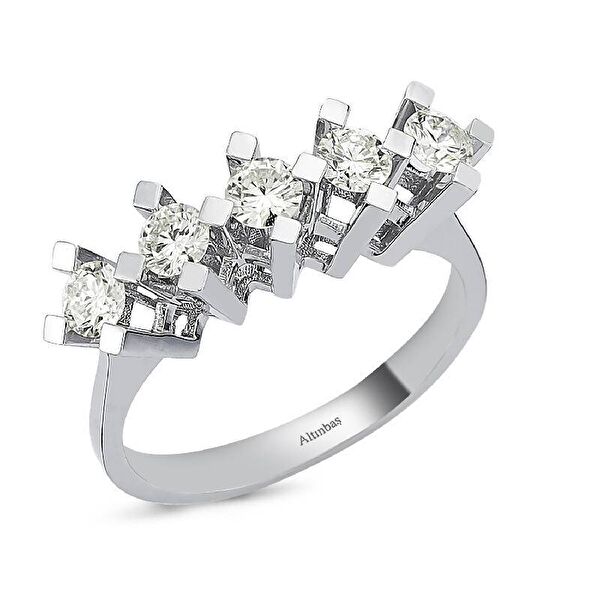 Altınbaş Altın Yüzük