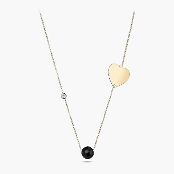 Altınbaş Altın Kolye