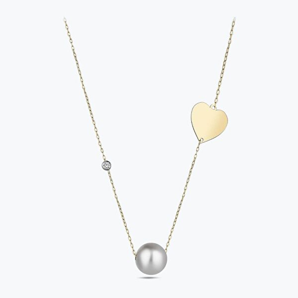 Altınbaş Altın Kolye