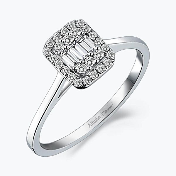 Altınbaş Altın Yüzük