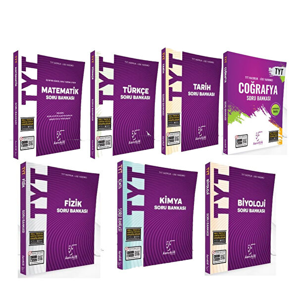 Karekök Yayıncılık Sınav Hazırlık