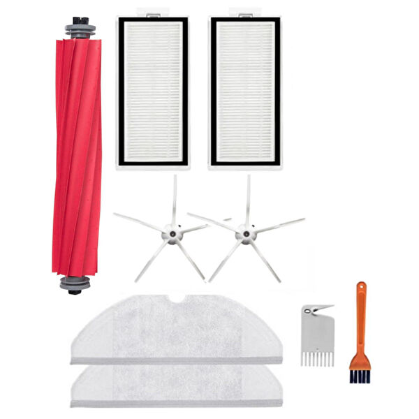 Profimar Süpürge Yedek Parçaları