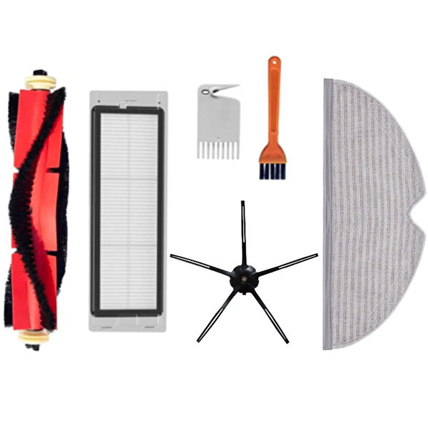 Profimar Süpürge Yedek Parçaları