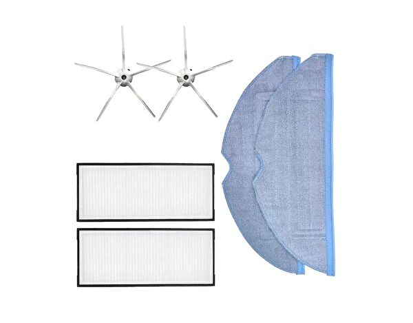 Profimar Süpürge Yedek Parçaları