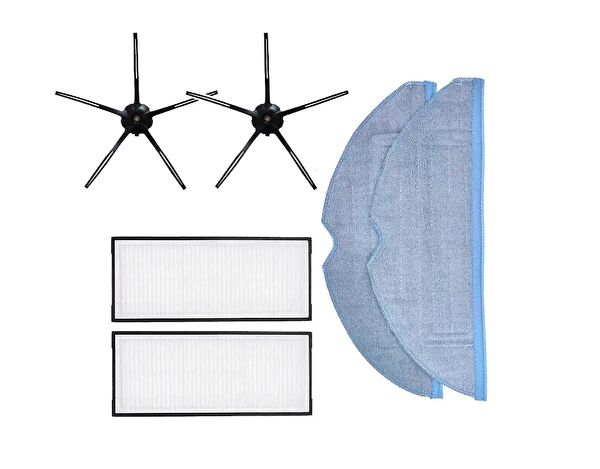 Profimar Süpürge Yedek Parçaları