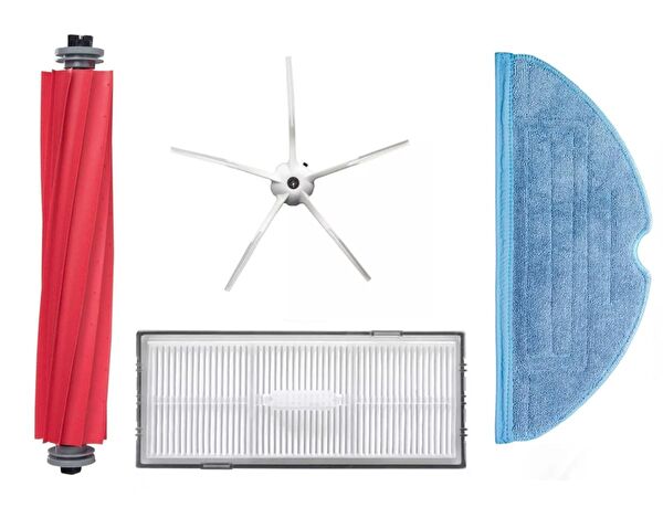 Profimar Süpürge Yedek Parçaları