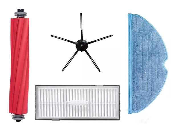 Profimar Süpürge Yedek Parçaları