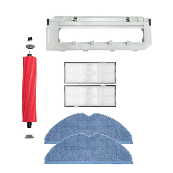 Profimar Süpürge Yedek Parçaları