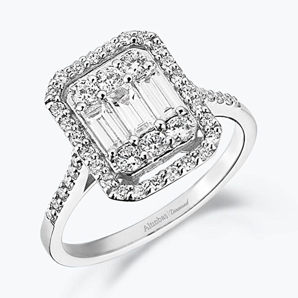 Altınbaş Altın Yüzük