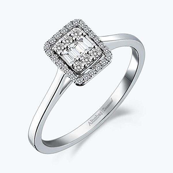 Altınbaş Altın Yüzük