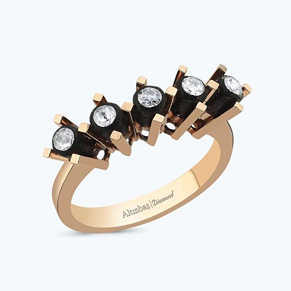 Altınbaş Altın Yüzük