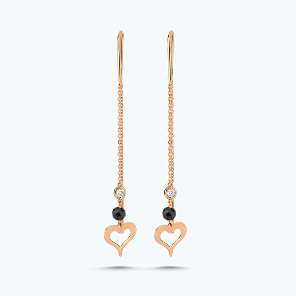 Altınbaş Altın Küpe