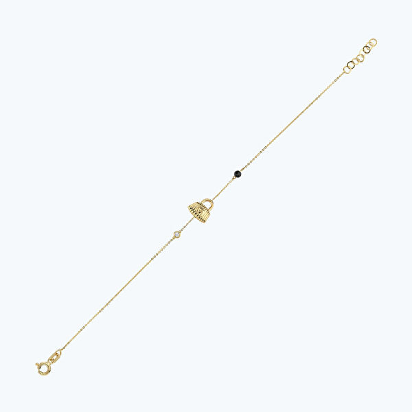 Altınbaş Altın Bileklik