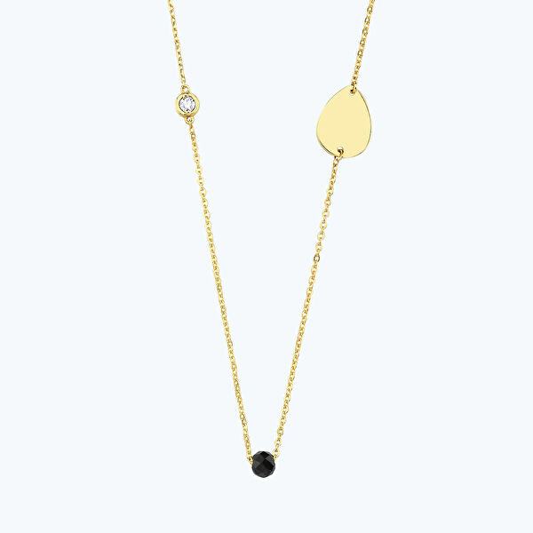 Altınbaş Altın Kolye