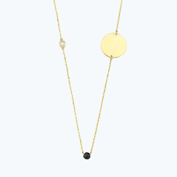 Altınbaş Altın Kolye