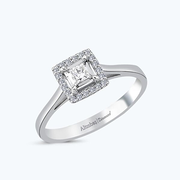 Altınbaş Altın Yüzük