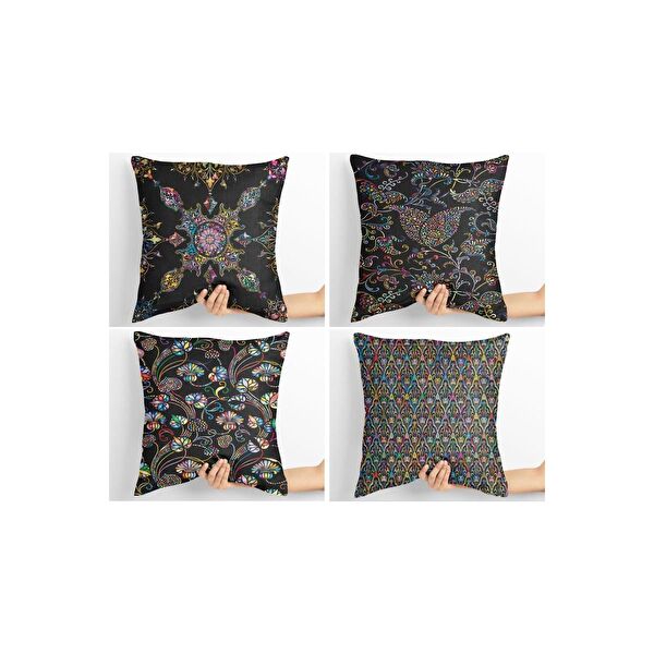 UMARS Dekoratif Yastık, Kırlent, Kılıf