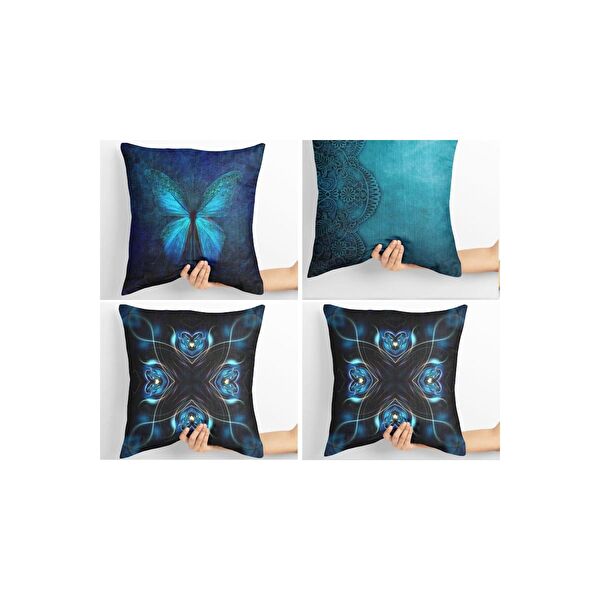 UMARS Dekoratif Yastık, Kırlent, Kılıf