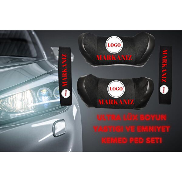 UMARS Boyun Yastıkları