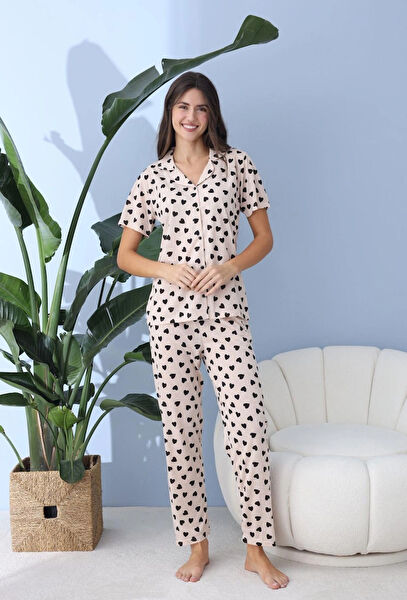 Lindros Kadın Pijama