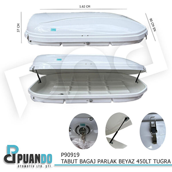 Puando Bagaj Sistemleri