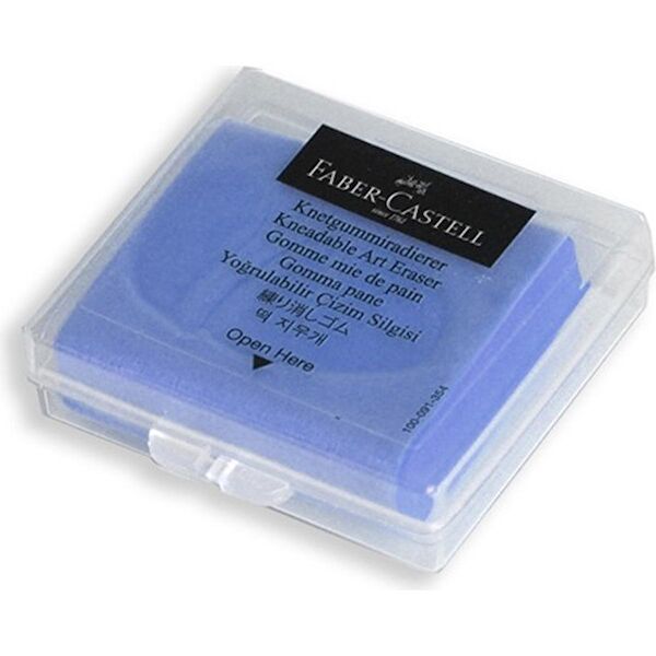 Faber-Castell Silgi, Kalemtıraş