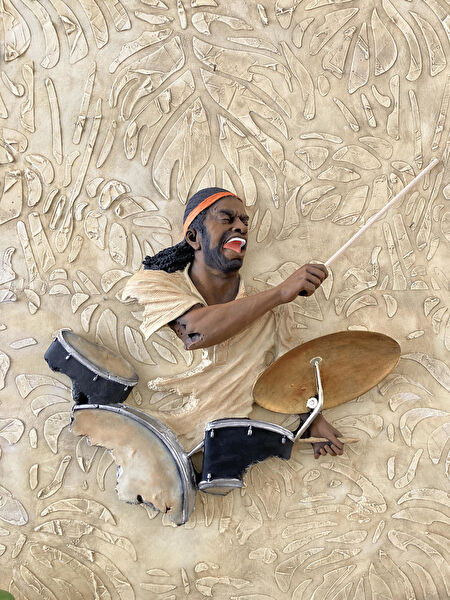 wowo.craft Dekoratif Obje, Biblo, Figür