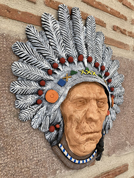 wowo.craft Dekoratif Obje, Biblo, Figür