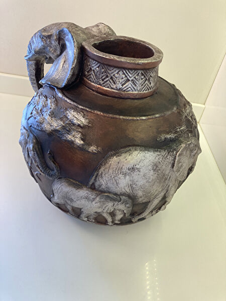 wowo.craft Dekoratif Obje, Biblo, Figür