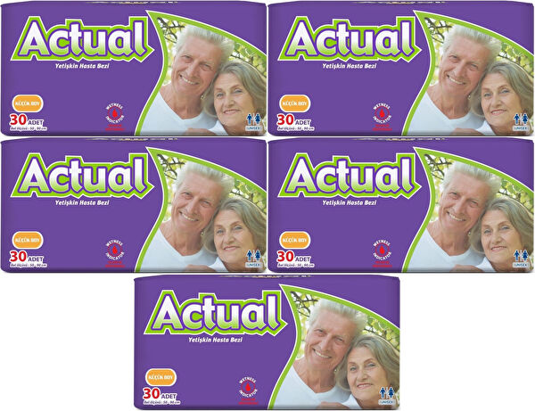 Actual Yetişkin Bezi