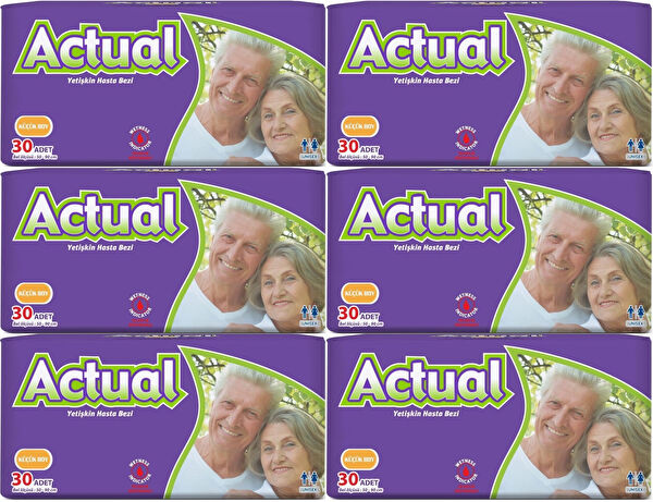 Actual Yetişkin Bezi