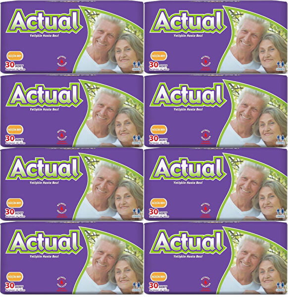 Actual Yetişkin Bezi