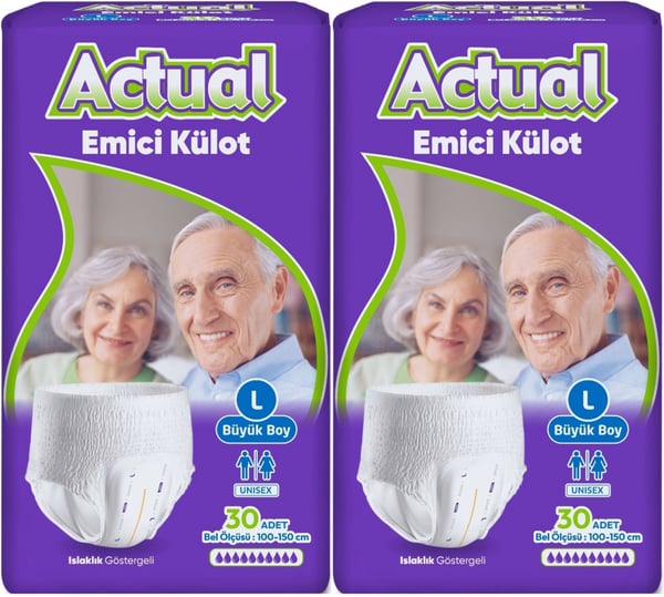 Actual Yetişkin Bezi