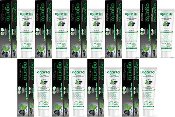 Agarta Diş Macunu