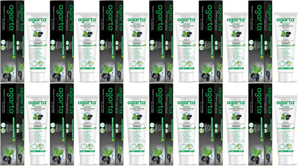 Agarta Diş Macunu