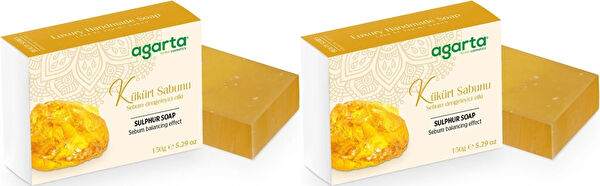 Agarta Sabun