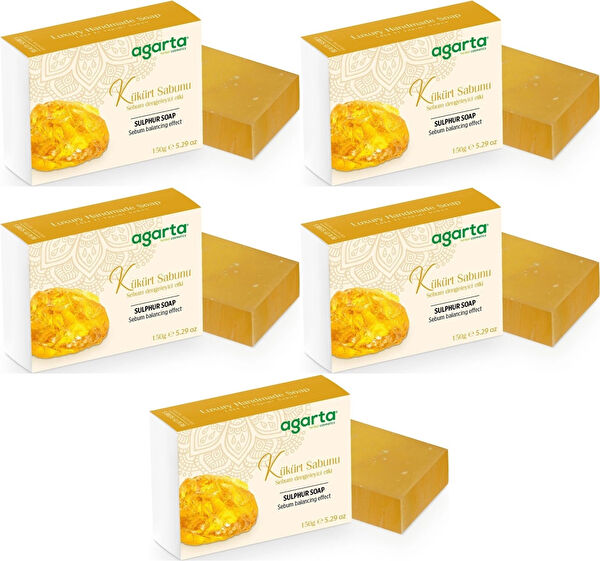 Agarta Sabun