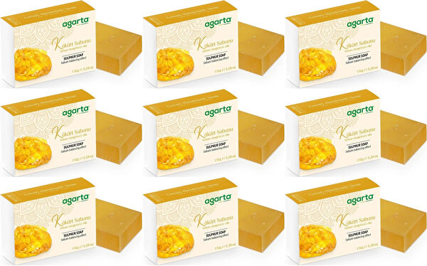 Agarta Sabun