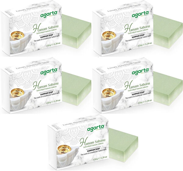Agarta Sabun