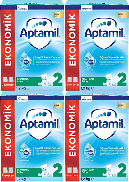 Aptamil Devam Sütü