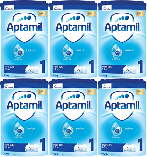 Aptamil Bebek Sütü