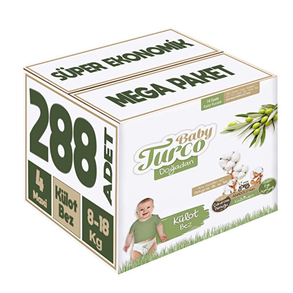 Baby Turco Bebek Bezi