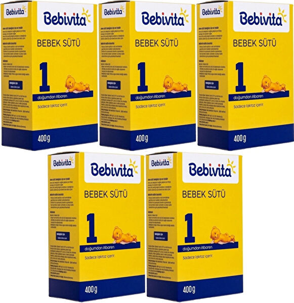 Bebivita Bebek Sütü