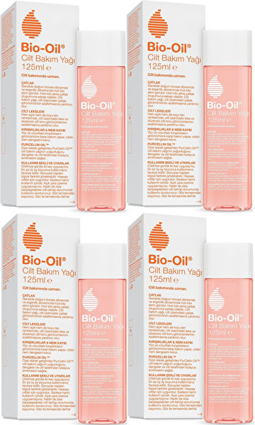 Bio-Oil Çatlak Kremi