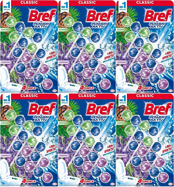 Bref Tuvalet Temizleyici