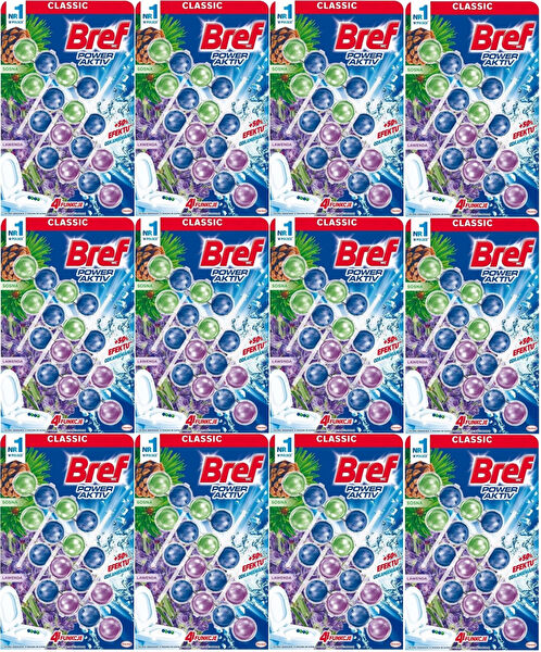 Bref Tuvalet Temizleyici