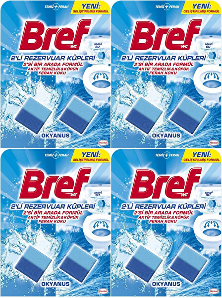 Bref Tuvalet Temizleyici