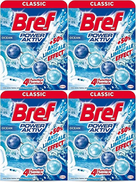 Bref Tuvalet Temizleyici