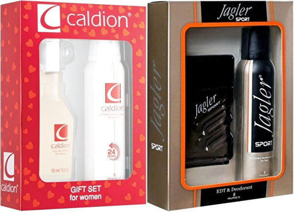 Caldion Parfüm Setleri