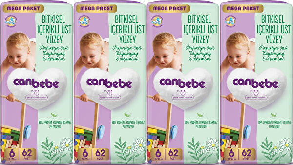 Canbebe Bebek Bezi